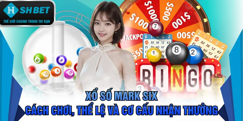 Xổ số Mark Six